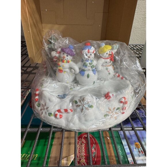 ❄️ Partylite Snowbell Tealight Candle Holder – Brand New! 🎄 - Picture 2 of 13